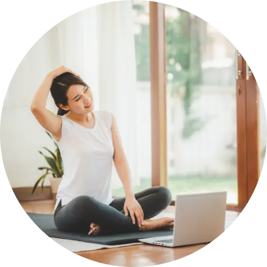 online yoga classes for weight loss