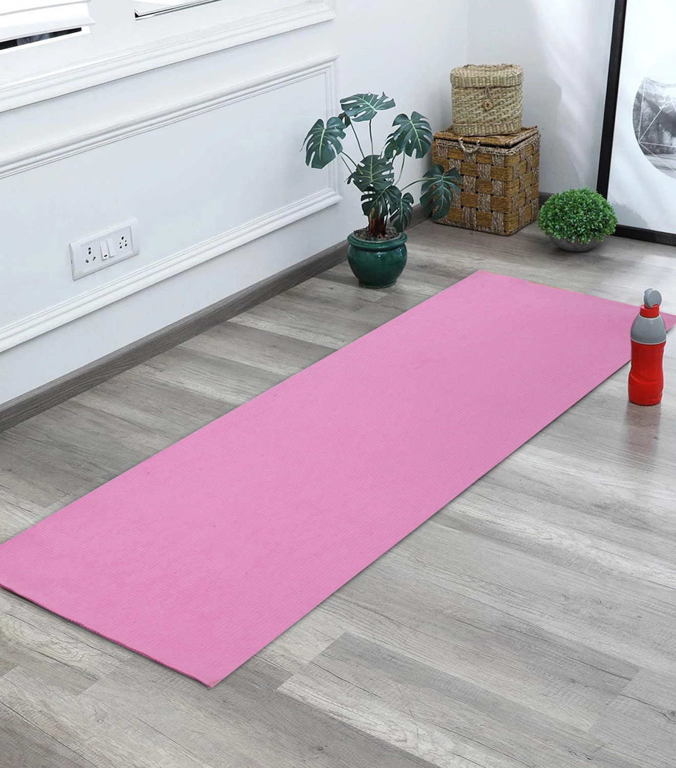 yoga mat