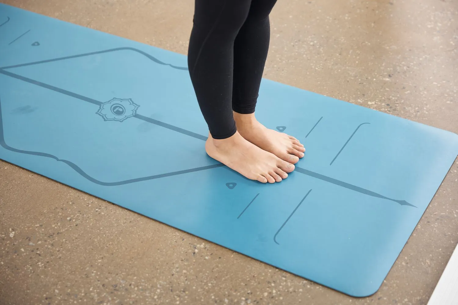 yoga mat